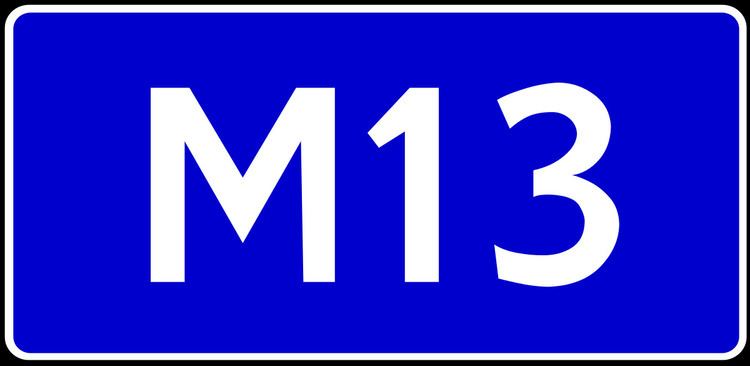 Highway M13 (Ukraine)