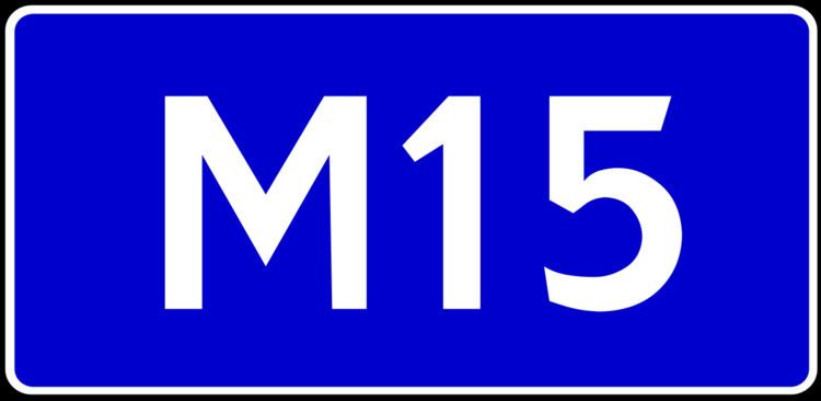 Highway M15 (Ukraine)