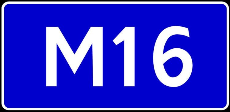 Highway M16 (Ukraine)