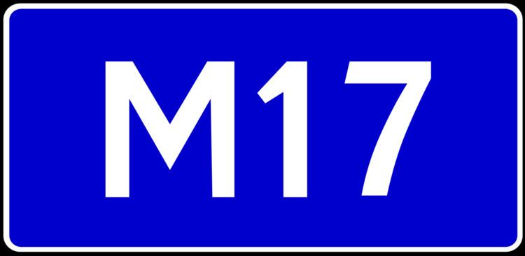Highway M17 (Ukraine)