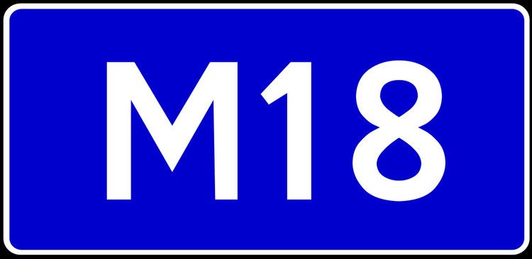 Highway M18 (Ukraine)