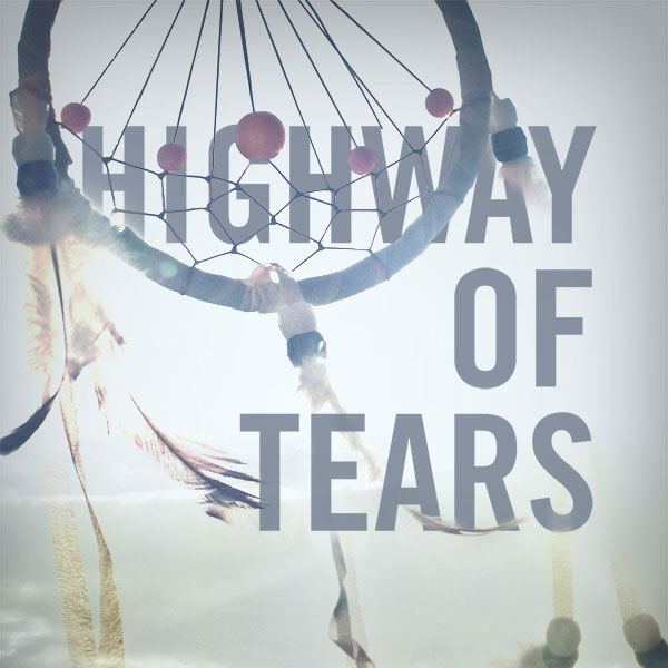 Highway of Tears (film) wwwhighwayoftearsfilmcomimagesposterfbjpg