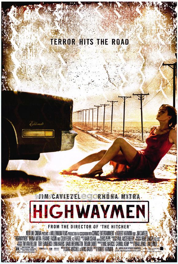 Highwaymen (film) Highwaymen Movie Posters From Movie Poster Shop