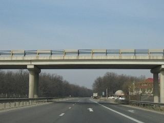 Highways in Romania