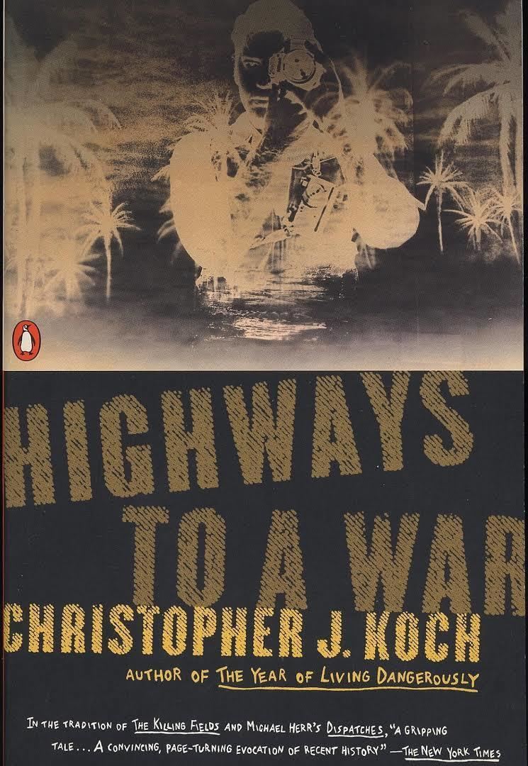 Highways to a War t3gstaticcomimagesqtbnANd9GcTpLfYJlN2pyB3veP
