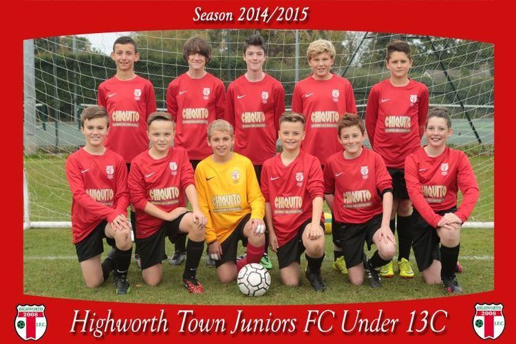 Highworth Town F.C. Under 15C Highworth Town Juniors FC
