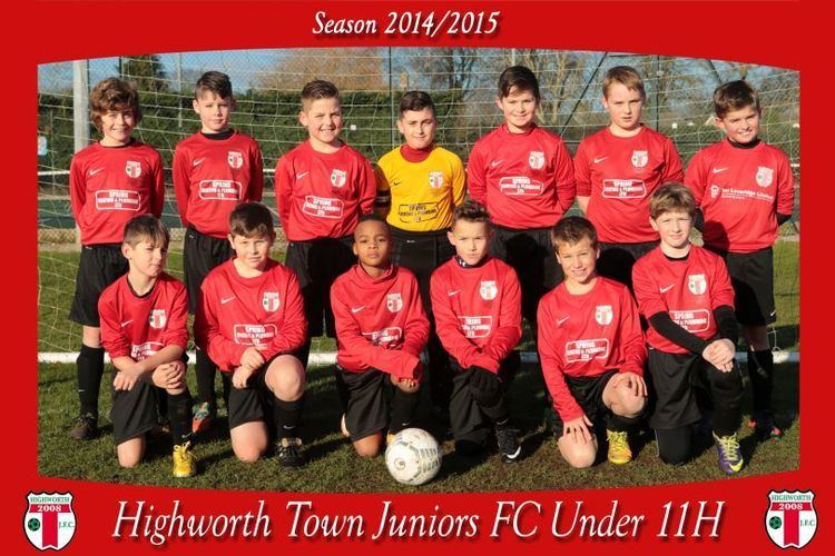Highworth Town F.C. Under 13H Highworth Town Juniors FC