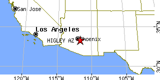 Higley, Arizona Higley Arizona AZ population data races housing amp economy