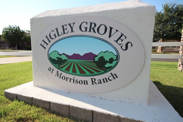 Higley, Arizona Higley Groves Gilbert AZ Higley Groves Gilbert AZ