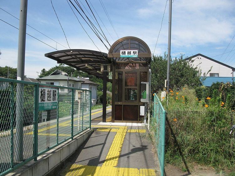 Higoshi Station