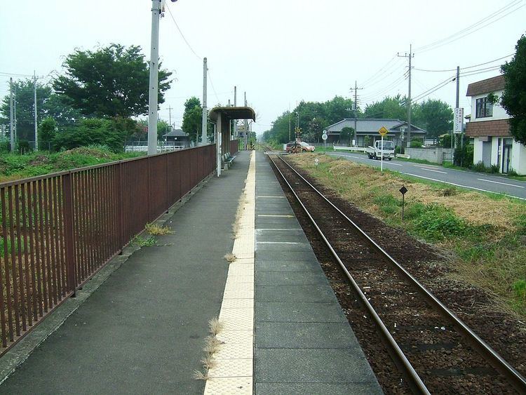 Higuchi Station (Ibaraki)
