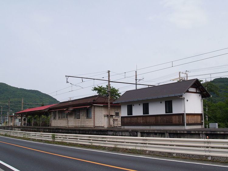 Higuchi Station (Saitama)