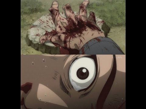Higurashi When They Cry movie scenes Anime Violence Gore Horror And Death Scenes