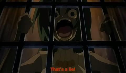 Higurashi When They Cry movie scenes I just finished watching Higurashi movie 2 Derp it was smexy less violent scene than number 1 I wanna watch 3 monkey The anime explains more though 