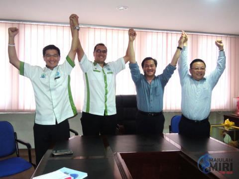 Hii King Chiong UPP Branches Give Full Support To Hii King Chiong Majulah Miri