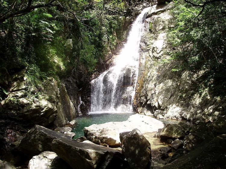 Hiji Falls