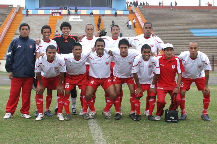 Hijos de Acosvinchos SEGUNDA DIVISIN PERUANA Una Pasin Nacional Acosvinchos inicia