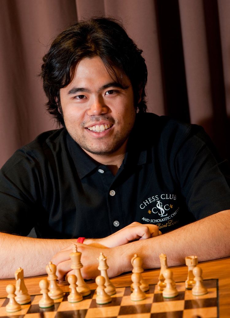 Hikaru Nakamura Nakamura Warming Up Quantum Gambitz