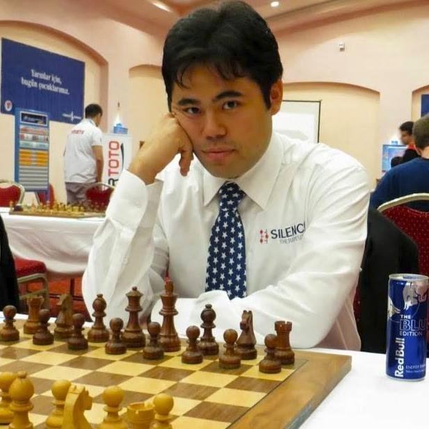 Chess Grandmaster Hikaru Nakamura, standing at 5'5 (165cm). : r/short