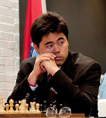 Hikaru Nakamura Hikaru Nakamura is the US Champion 2009 Chess News