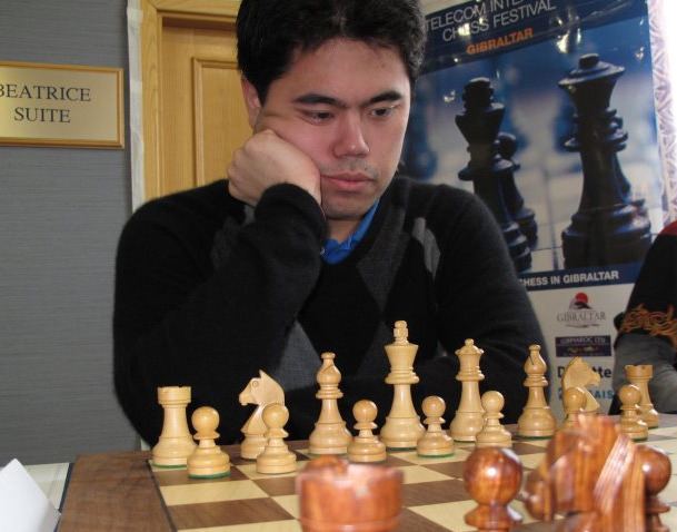 Hikaru Nakamura Hikaru Nakamura chess games and profile ChessDBcom