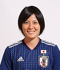 Hikaru Naomoto wwwjfajpnationalteamincmembernadeshikojapan