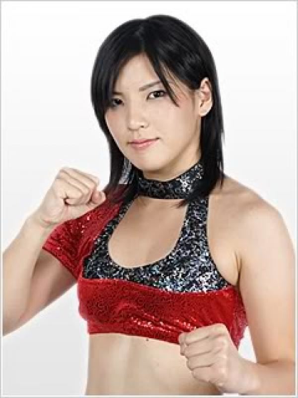 Hikaru Shida Hikaru Shida Profile amp Match Listing Internet Wrestling