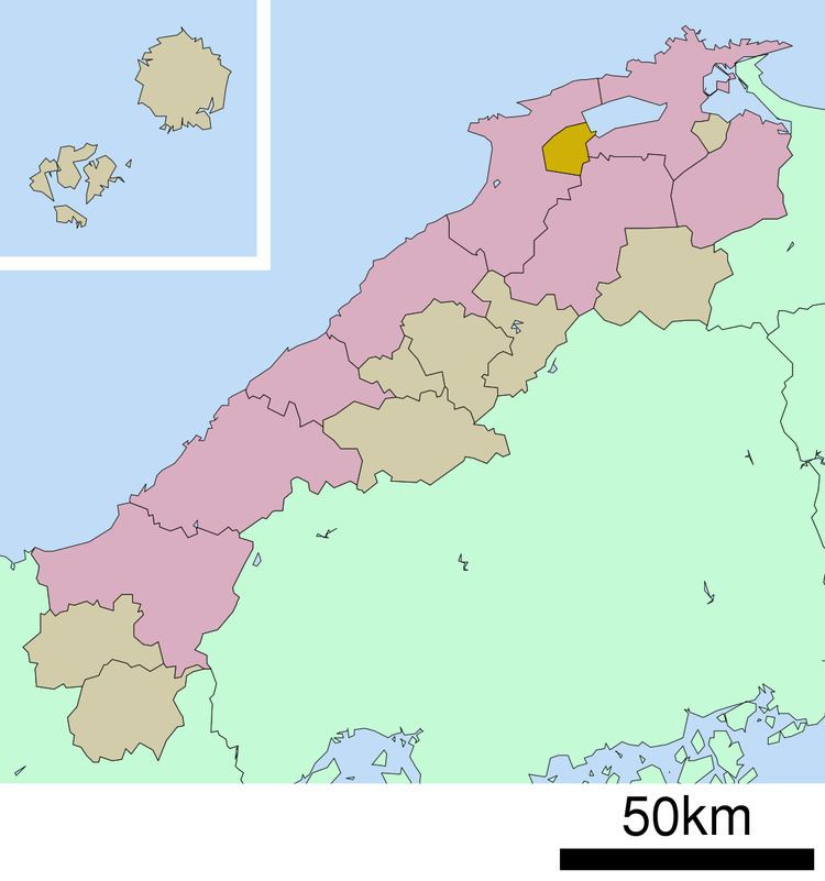 Hikawa, Shimane
