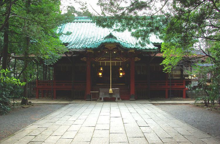 Hikawa Shrine (Akasaka)