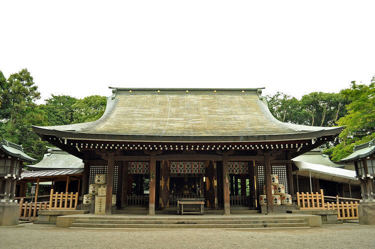 Hikawa Shrine (Saitama)