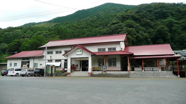 Hikosan Station