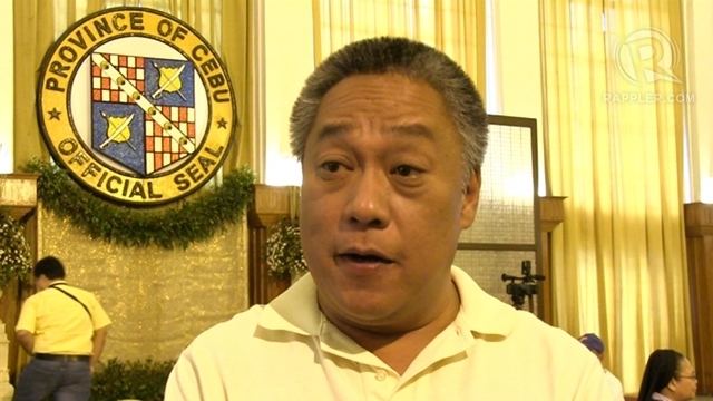 Hilario Davide III LPs Davide beats Garcia for Cebu governor