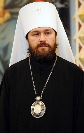 Hilarion (Alfeyev) Metropolitan Hilarion Alfeyev on Militant Orthodoxy