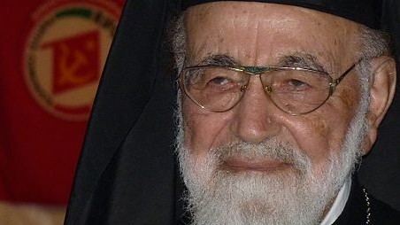 Hilarion Capucci PA honors Greek Catholic archbishop who smuggled arms