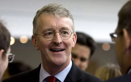 Hilary Benn Hilary Benn clashes with Evan Davis over Government fuel