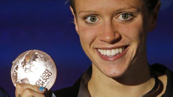 Hilary Caldwell Canadian Hilary Caldwell wins world swim bronze Toronto Star