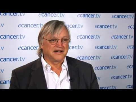 Hilary Calvert ASCO 2010 Professor Hilary Calvert discusses his work on PARP