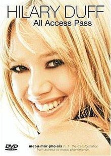 Hilary Duff: All Access Pass httpsuploadwikimediaorgwikipediaenthumb8