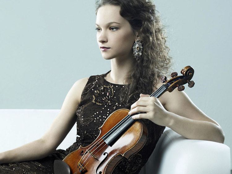 Hilary Hahn Review Violinist Hilary Hahn ASO take on the beautiful