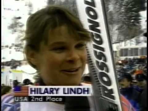 Hilary Lindh Hilary Lindh Alaska Sports Hall Of Fame