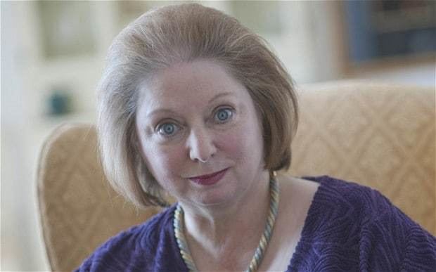 Hilary Mantel Hilary Mantel dismisses Fifty Shades of Grey and Harry