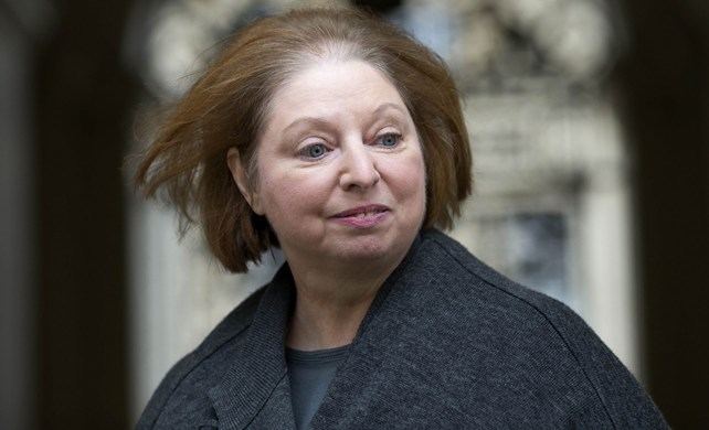Hilary Mantel Unexpectedly rude Hilary Mantel The Rudest People In