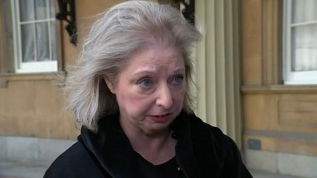 Hilary Mantel Hilary Mantel defends Kate comments as she receives
