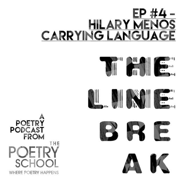 Hilary Menos LineBreak Hilary Menos Carrying Language