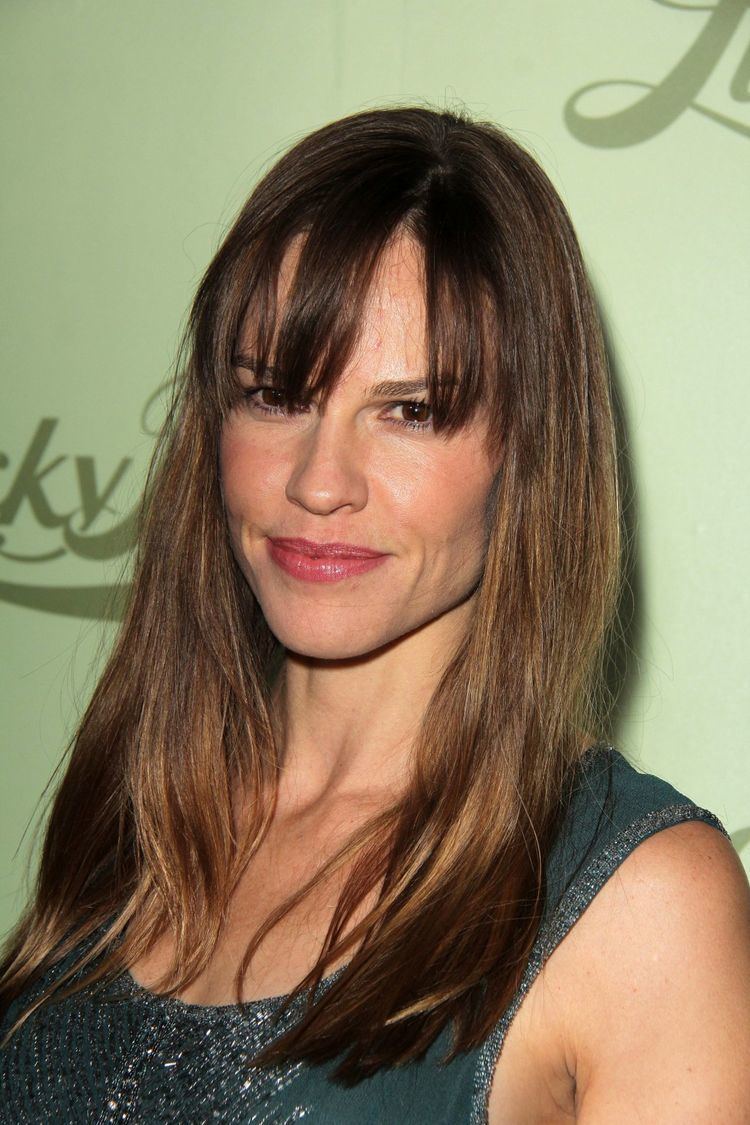Hilary Swank Hilary Swank born July 30 1974 is an American actress and