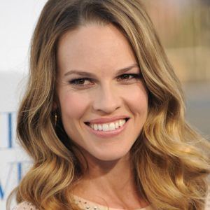 Hilary Swank Hilary Swank Activist Actress Film Actress Animal Rights