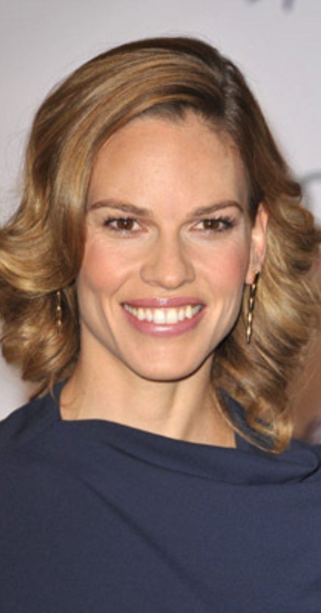 Hilary Swank Hilary Swank IMDb