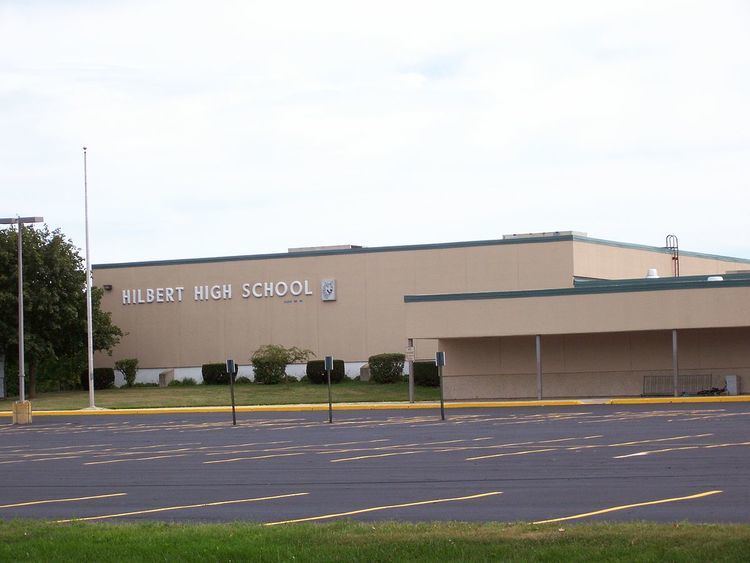 Hilbert High School