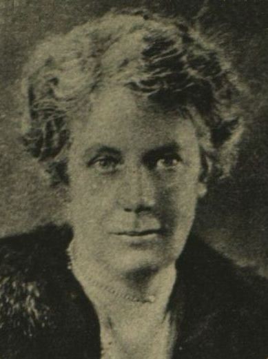 Hilda Beatrice Currie