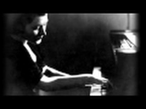 Hilda Bor Chopin Waltz in F minor Op 702 Hilda Bor YouTube
